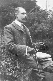 Edward Elgar, Foto: Deutsche Sullivan-Gesellschaft Thumbnail image